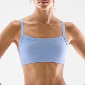 Golden Butter Tumbler Bra Top